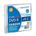 Įrašomas diskas mini DVD-R 1.4GB Esperanza 
